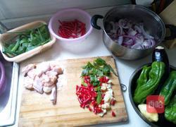 老干妈干锅鸡翅的做法图解1