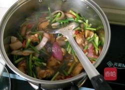 老干妈干锅鸡翅的做法图解6