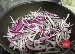 洋葱炒肉丝的做法图解6