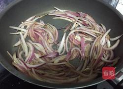 洋葱炒肉丝的做法图解7