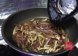 洋葱炒肉丝的做法图解9