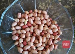 陈醋泡花生米的做法图解1