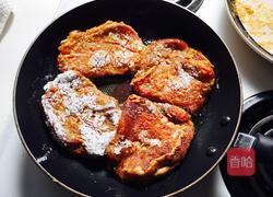 香煎猪扒的做法图解3