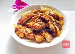 香煎猪扒的做法图解5