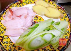 干烧黄鱼的做法图解2