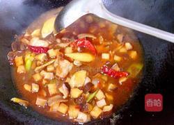 干烧黄鱼的做法图解7