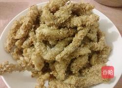 麦香鸡柳的做法图解5