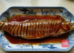 清蒸红眼鱼的做法图解7