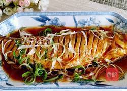 清蒸红眼鱼的做法图解9