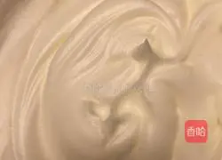 Passion Fruit Chiffon Cake (7-inch Hollow Mold) Recipe Illustration 3