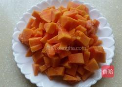 木瓜梨子银耳汤的做法图解6