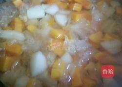 木瓜梨子银耳汤的做法图解9