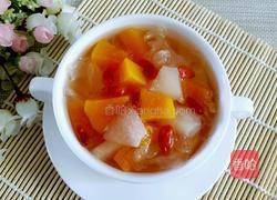 木瓜梨子银耳汤的做法图解10