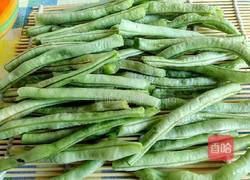 家常红烧豆角的做法图解2