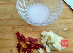 家常红烧豆角的做法图解3