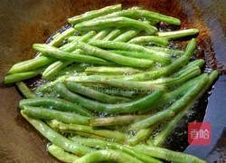 家常红烧豆角的做法图解5