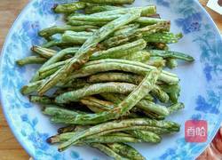 家常红烧豆角的做法图解6