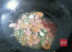 什锦炒面片的做法图解8