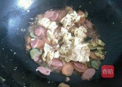 什锦炒面片的做法图解9