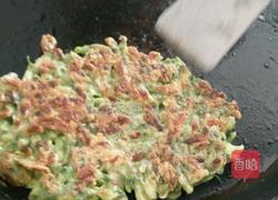 煎野菊花芽and煎槐花的做法图解2