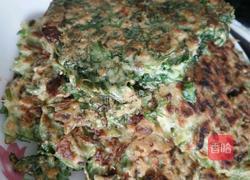 煎野菊花芽and煎槐花的做法图解4