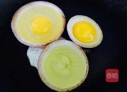鸡蛋洋葱圈的做法图解3