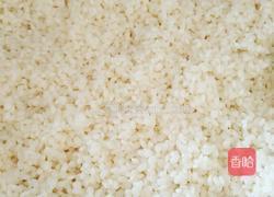 自制甜米酒（醪糟）的做法图解4