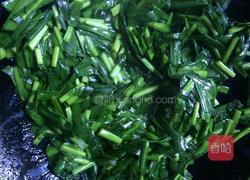 韭菜炒鸡蛋的做法图解6