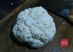 大盆花菜的做法图解1