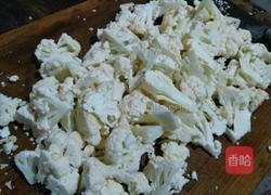 大盆花菜的做法图解2