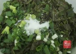 香椿炒蛋的做法图解5