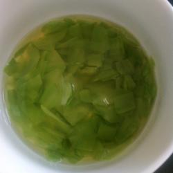 莴苣笋的做法[图]