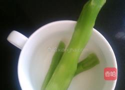 莴苣笋的做法图解1