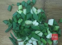 菠菜鸡蛋的做法图解3