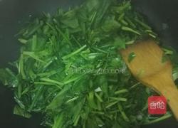 菠菜鸡蛋的做法图解7
