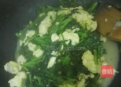 菠菜鸡蛋的做法图解9