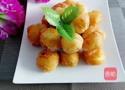 炸元宵的做法图解7