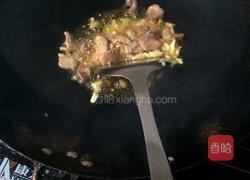 干煸豆角的做法图解4