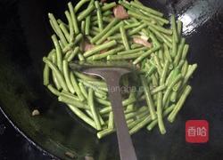 干煸豆角的做法图解5