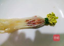 豆芽酿的做法图解6