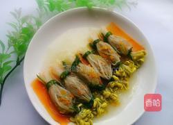 豆芽酿的做法图解11