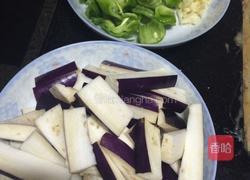 辣椒炒茄子的做法图解2