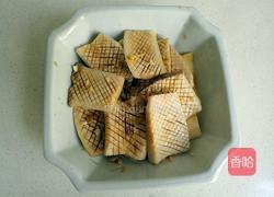 酱汁杏鲍茹的做法图解5