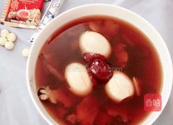 当归红枣鸡蛋糖的做法图解5