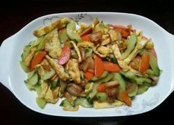 多彩五花肉