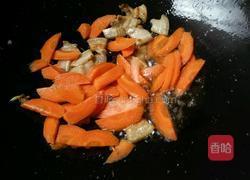 多彩五花肉的做法图解8