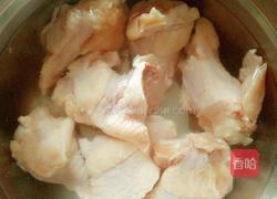 咖喱鸡翅根的做法图解1