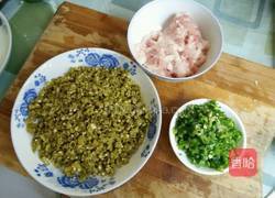 自制酸豆角炒肉沫的做法图解8