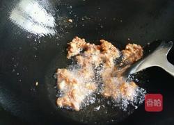 自制酸豆角炒肉沫的做法图解11