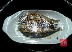 蒸鱼的做法图解5